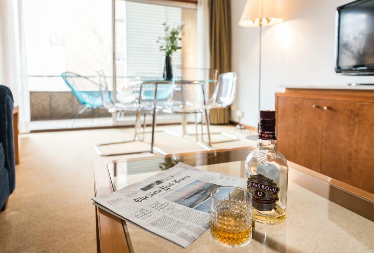 Chic Eurobuilding Apartamento Madrid