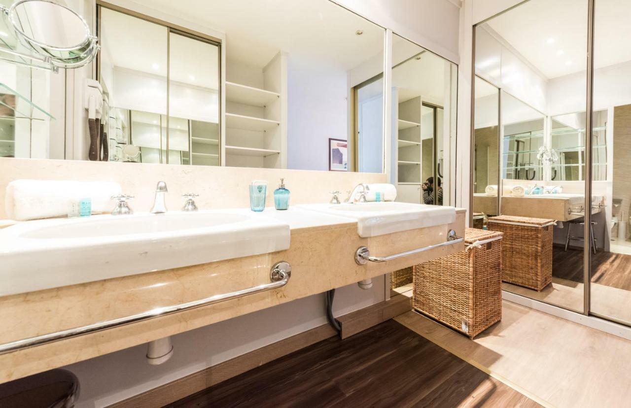 Chic Eurobuilding Apartamento